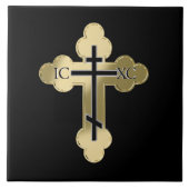 キリスト教正教会 タイル (正面)