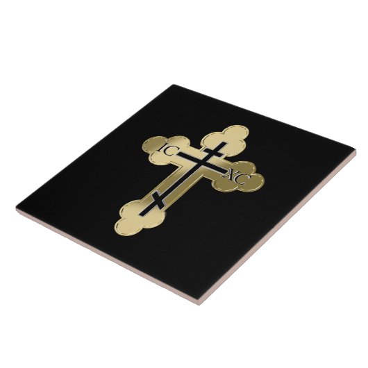 キリスト教正教会 タイル (側面)