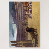 キリスト教殉教者最後の祈りの言葉 | J-Lグレéメ | ジグソーパズル (縦)