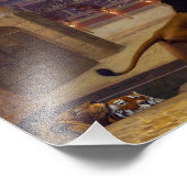 キリスト教殉教者最後の祈りの言葉 | J-Lグレéメ | フォトプリント (角)