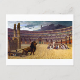 キリスト教殉教者最後の祈りの言葉 | J-Lグレéメ | ポストカード