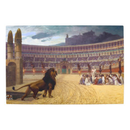 キリスト教殉教者最後の祈りの言葉 | J-Lグレéメ | メタルプリント