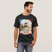 キリスト教民主党 Tシャツ (正面フル)