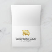 キリスト教父の日記表 カード (内部)