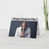 キリスト教父の日記表 カード (正面)