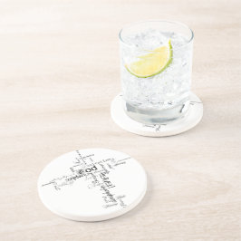 キリスト教用語 コースター