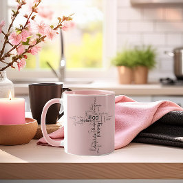 キリスト教用語 マグカップ