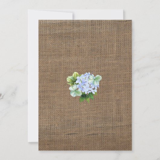 キリスト教男の赤ちゃん誕生発表カード 案内状 (裏面)