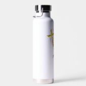 キリスト教祈の宗教上 ウォーターボトル (右面)