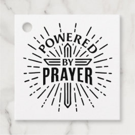 キリスト教祈りの言葉引用文 フェイバータグ