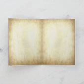 キリスト教祈りの言葉 カード (内部)