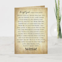 キリスト教祈りの言葉