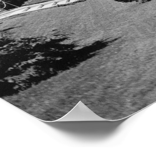 キリスト教科学教会 ポスター (角)