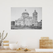 キリスト教科学教会 ポスター (キッチン)