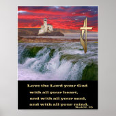 キリスト教聖なる書物、 経典のポスター ポスター (正面)