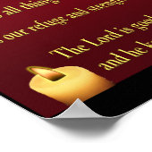 キリスト教聖なる書物、 経典のポスター ポスター (角)