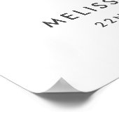 キリスト教聖なる書物、 経典結婚のポスター ポスター (角)