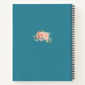 キリスト教聖なる書物、 経典聖書聖句スパイラルノート ノートブック (裏面)