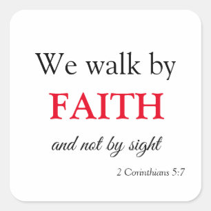 キリスト教聖なる書物、 経典(信仰別) スクエアシール