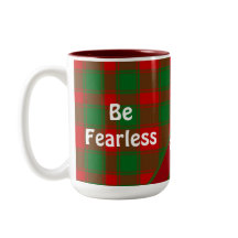 キリスト教聖書のインスピレーション バッファロー タータン チェック