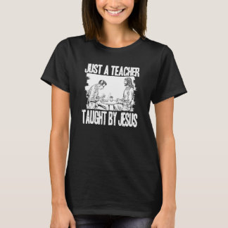 キリスト教聖書勉強神学クリスチャン教え Tシャツ