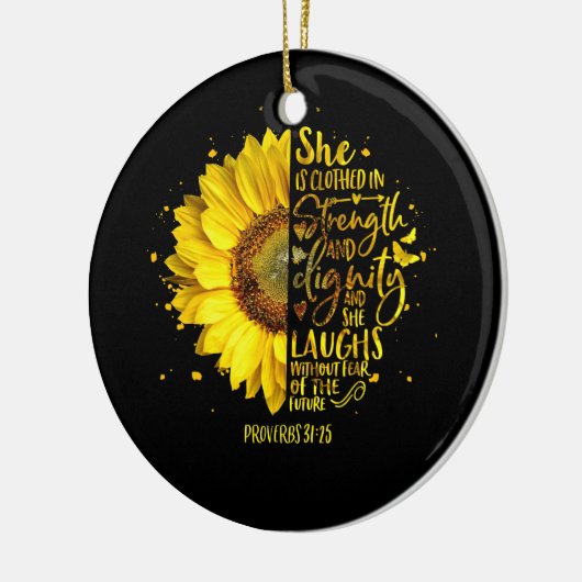 キリスト教聖書聖なる書物、 経典宗教 セラミックオーナメント (左)