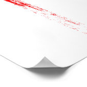 キリスト教聖書聖句コロサイ1:13-14 Cross ポスター (角)