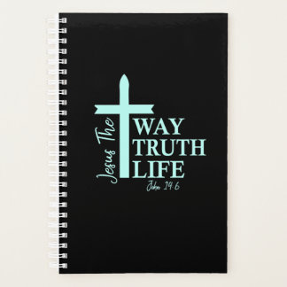 キリスト教聖書聖句ヨハネ プランナー手帳