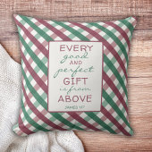 キリスト教聖書聖句素朴聖句 クッション