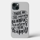 キリスト教聖書聖句 Case-Mate iPhoneケース (裏面)