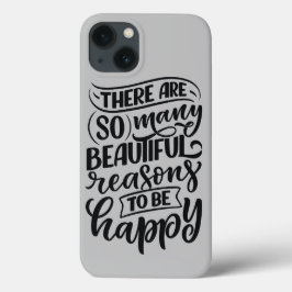 キリスト教聖書聖句 iPhone 13ケース