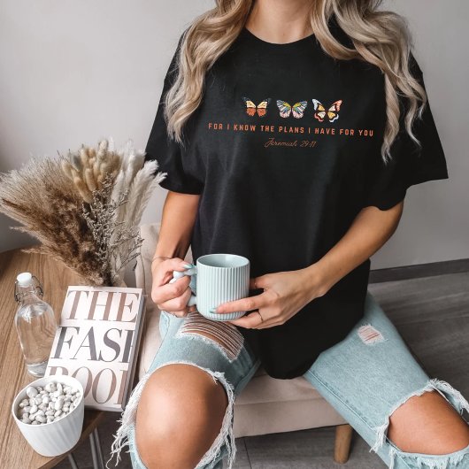 キリスト教聖書聖句 Tシャツ