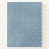 キリスト教聖書聖歌芸術 ノートブック (裏面)