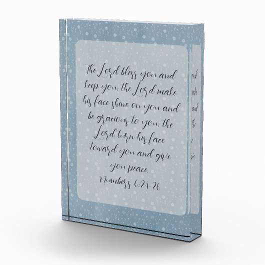 キリスト教聖書聖歌芸術 フォトブロック (右)