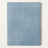 キリスト教聖書聖歌芸術 プランナー手帳 (裏面)