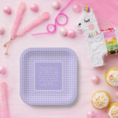 キリスト教聖書聖歌芸術 ペーパープレート (パーティー)