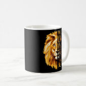 キリスト教聖書贈与男性宗教パパ コーヒーマグカップ (正面右)