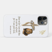 キリスト教聖書 Case-Mate iPhoneケース (裏面(横))