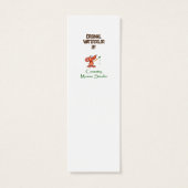 キリスト教肯定引用文&聖なる書物、 経典BookMark (裏面)