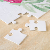 キリスト教芸術の精神の果実 ジグソーパズル (側面)