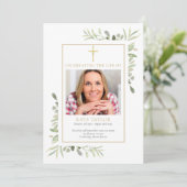 キリスト教葬儀の法要 プログラム (スタンド正面)