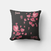 キリスト教装飾用クッション クッション (正面)