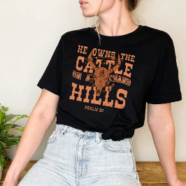 キリスト教西洋の聖書の聖句 Tシャツ