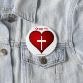 キリスト教記号 缶バッジ (インサイチュ)