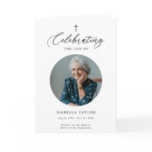 キリスト教記念写真死亡告知事業