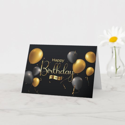 キリスト教誕生日カード カード (小さな植物)