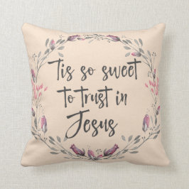 キリスト教賛美歌 クッション