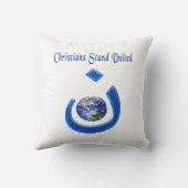 キリスト教連帯 クッション (裏面)