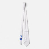 キリスト教連帯 ネクタイ (裏面)