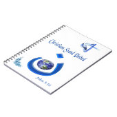 キリスト教連帯 ノートブック (左側)